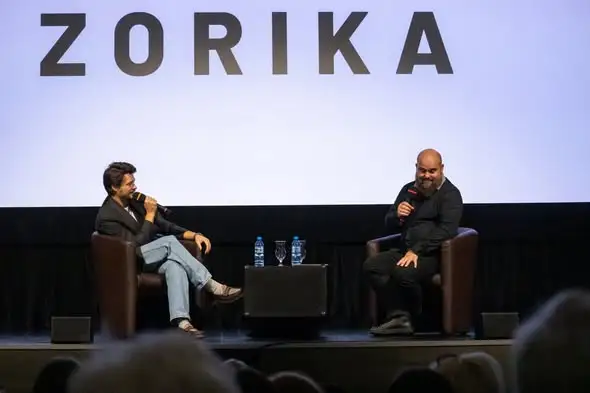 Tomasz Ziętek w WDK: spotkanie z filmowcem i zapowiedź nowej „Lalki”