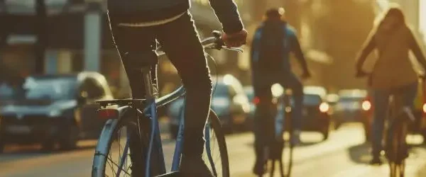 Rowerem do pracy – ekologicznie, oszczędnie i zdrowo. Dzień bez samochodu inspiracją