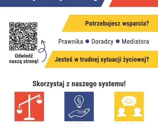 Bezpłatna pomoc prawna dla mieszkańców powiatu wąbrzeskiego w 2026 roku