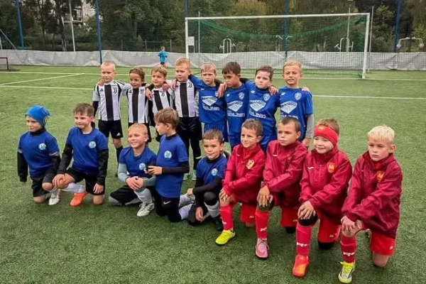 Młodzi piłkarze Unii Wąbrzeźno awansowali do finału wojewódzkiego Copa Kabanos