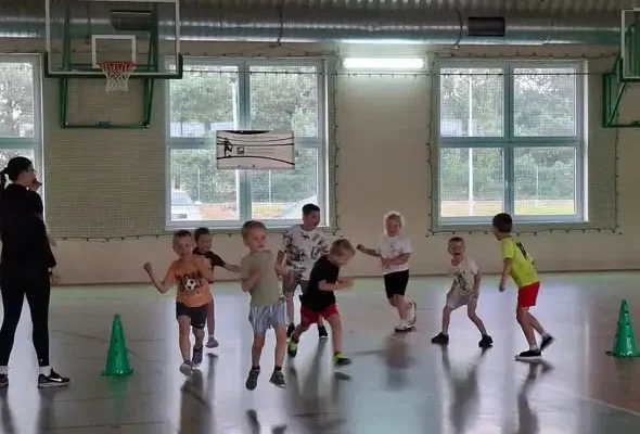 Futgol Active Kids w Dębowej Łące – nowa grupa ruszyła, zapisy dla dzieci 4–10 lat