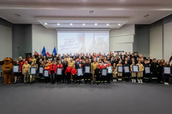 MDP Myśliwiec wśród laureatów konkursu „Budujemy SYSTEM ODPORNOŚCI SPOŁECZNEJ”