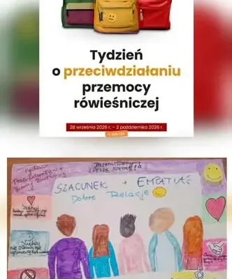 Tydzień Przeciwdziałania Przemocy Rówieśniczej – klasa 6b