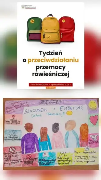 Tydzień Przeciwdziałania Przemocy Rówieśniczej – klasa 6b