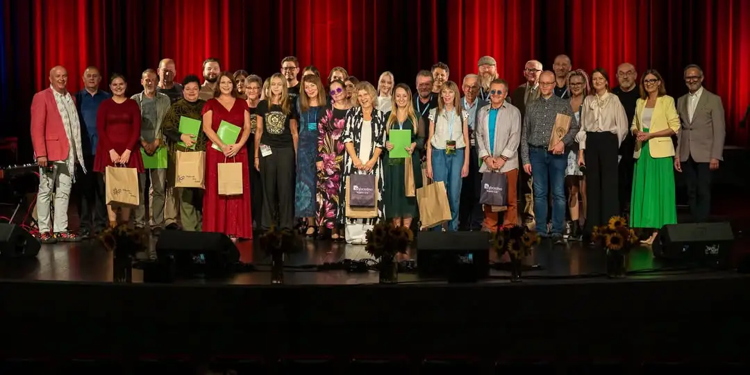 V Festiwal Piosenek Aleksandry Bacińskiej w nowej sali Wąbrzeskiego Domu Kultury