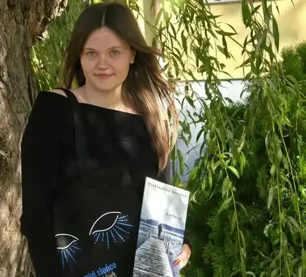Torby z fragmentami tekstów Aleksandry Bacińskiej dostępne po 5. Festiwalu Piosenek