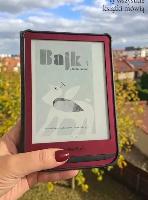 „Bajki o komunizmie” Slavenki Drakulić – recenzja czytelniczki: doceniam, ale się nie zachwycam