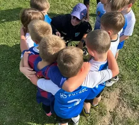 KS Futgol podsumowuje intensywny weekend: mecze, sparing i turniej w Łobdowie