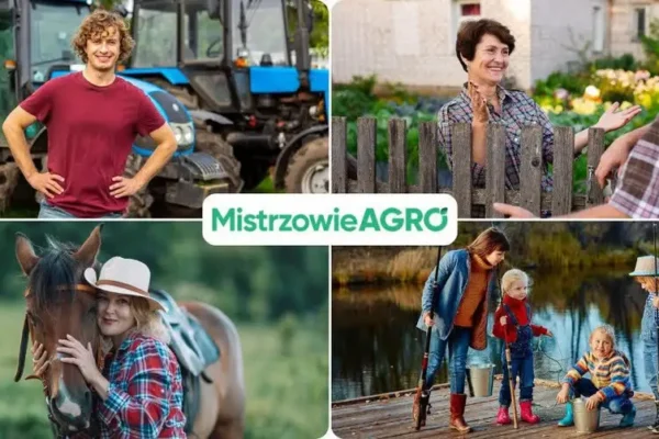 Mistrzowie Agro 2026: mieszkańcy gminy Ryńsk licznie nominowani w ogólnopolskim plebiscycie