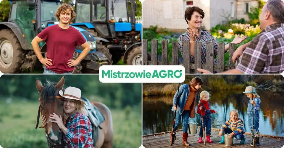 Mistrzowie Agro 2026: mieszkańcy gminy Ryńsk licznie nominowani w ogólnopolskim plebiscycie
