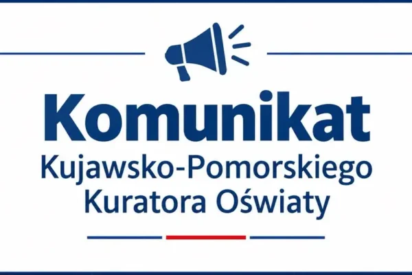 Kurator oświaty apeluje o wzmocnienie bezpieczeństwa w kujawsko-pomorskich szkołach