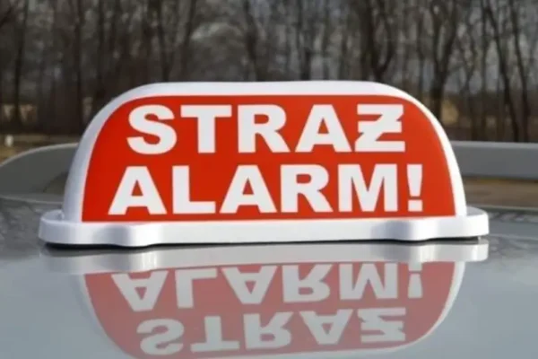 Zalana piwnica w Dębowej Łące – interwencja strażaków OSP