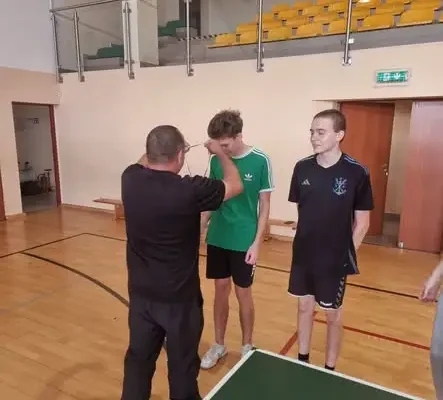 Mistrzostwa szkoły w tenisie stołowym w Zespole Szkół – znamy zwycięzców