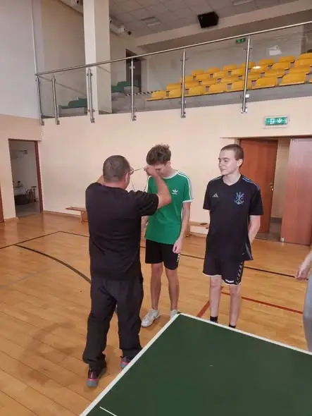 Mistrzostwa szkoły w tenisie stołowym w Zespole Szkół – znamy zwycięzców