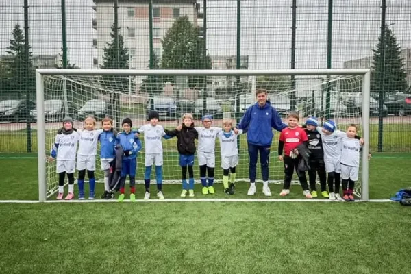 Żacy starsi Unii Wąbrzeźno rywalizowali w Golubiu-Dobrzyniu
