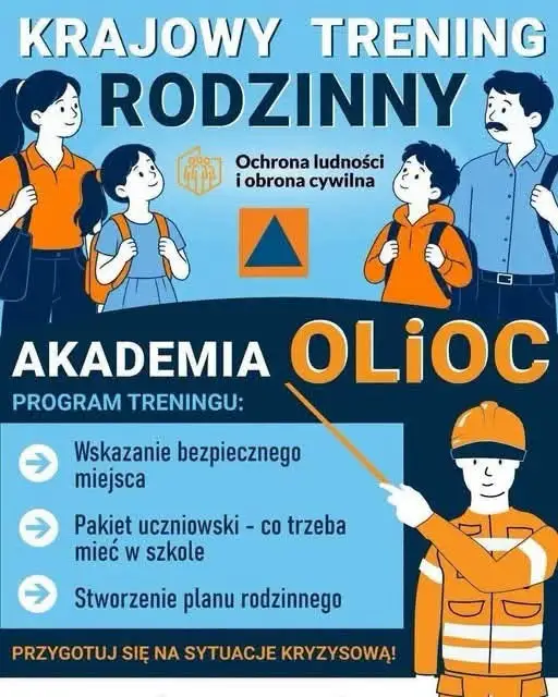 Krajowy Trening Rodzinny w Ryńsku – jak reagować w sytuacjach kryzysowych