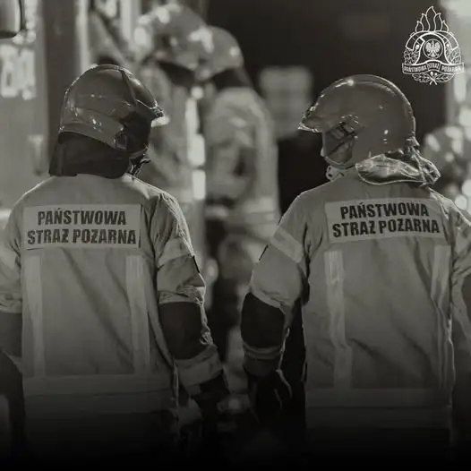 Tragedia w Nisku: dwóch strażaków zginęło podczas działań ratowniczych