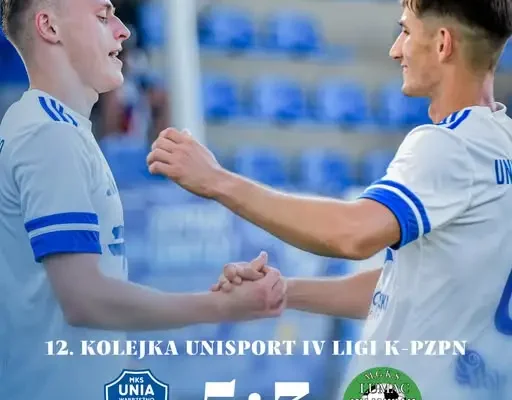 Unia Wąbrzeźno wygrywa z Kujawiakiem Kowal 5:3