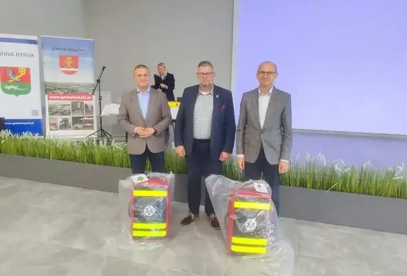 Liderzy lokalnych społeczności uczyli się, jak reagować w kryzysie