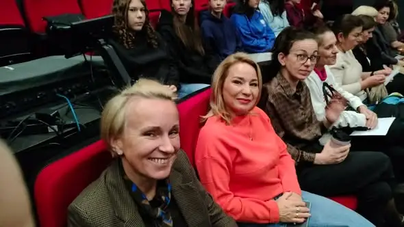 256 uczniów obejrzało „Lalkę” w kinie Zorika