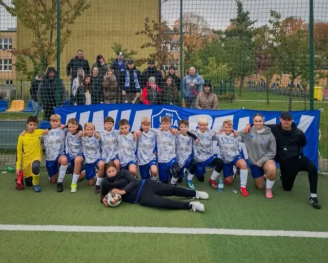 Młodzicy Unii Wąbrzeźno bezbramkowo z AMP Czernikowo. Wicelider z zaległym meczem