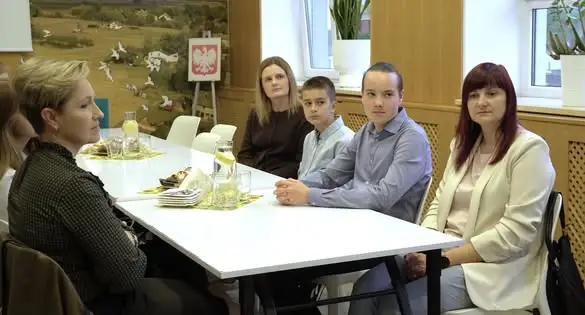 Stypendia Wójta Gminy Płużnica dla dziewięciorga najlepszych uczniów