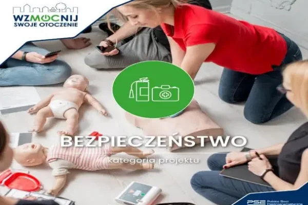 Płużnica: OSP z grantem na sprzęt ratowniczy, w tym defibrylator